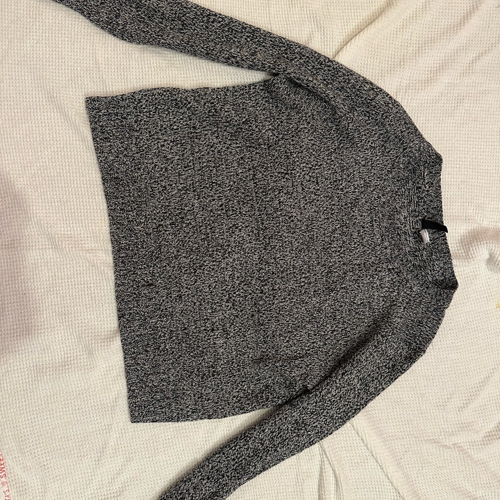 H&M grey Knit sweater